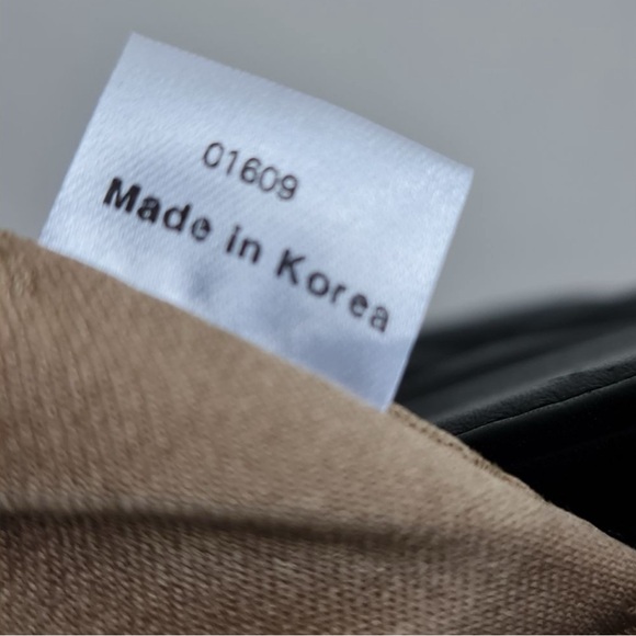 MCM Black Quilted Shoulder Bag - Picture 10 of 10